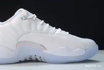 RETRO JORDAN 12 LOW EASTER 0607